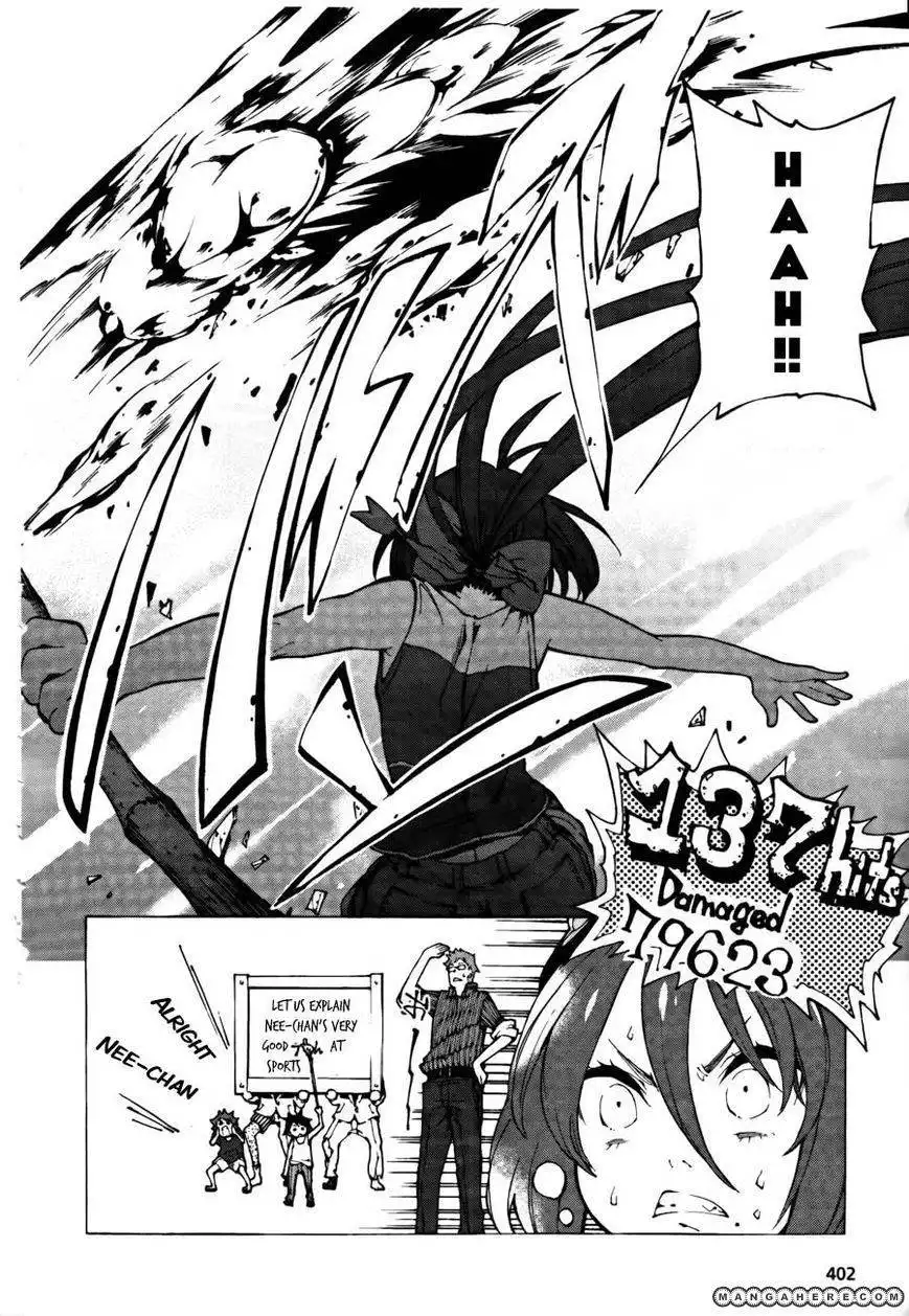 Kyousougiga Chapter 4