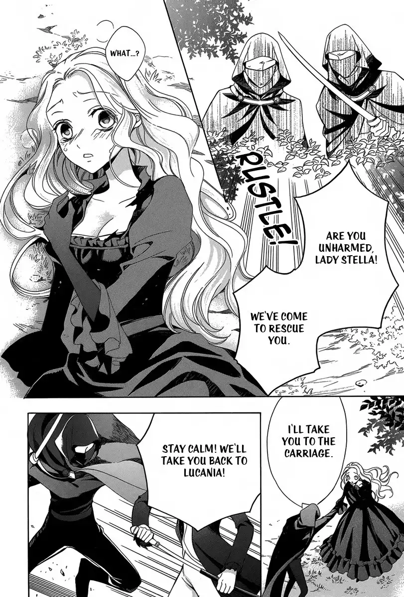 Kyuuketsuki no Uruwashiki Kekkon Chapter 1