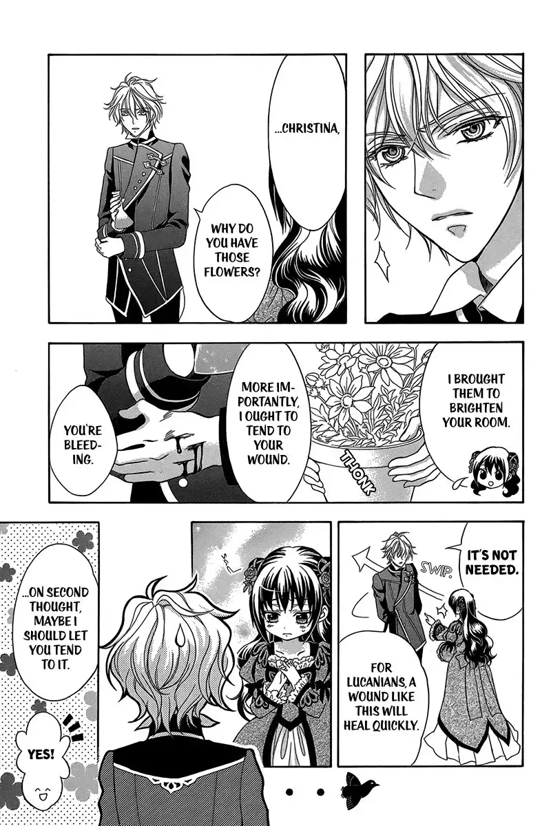 Kyuuketsuki no Uruwashiki Kekkon Chapter 2