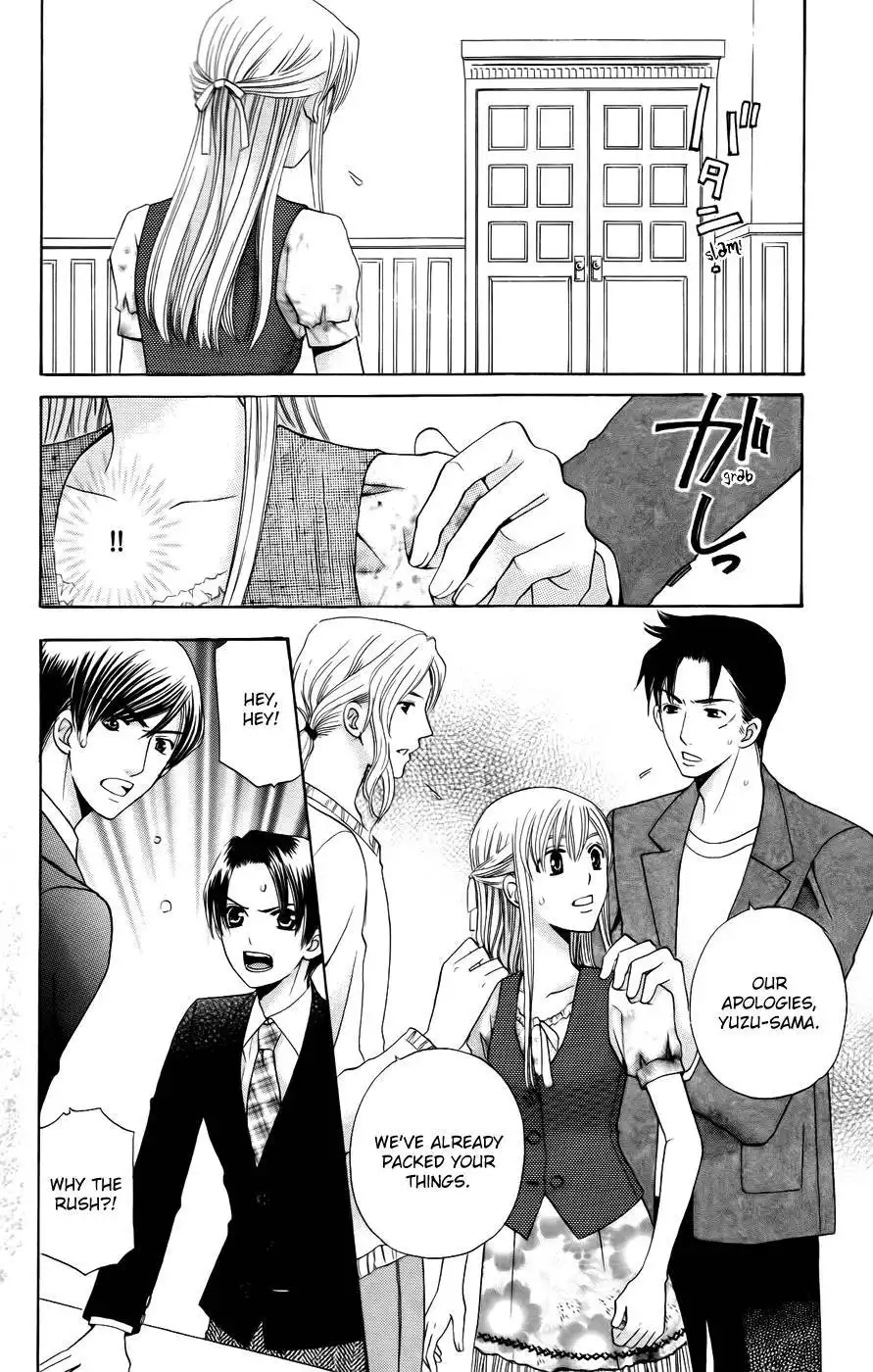 Kyuukyoku Venus Chapter 35