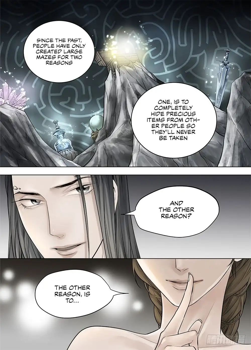 L.O.R.D: Legend of Ravaging Dynasties Chapter 20.1
