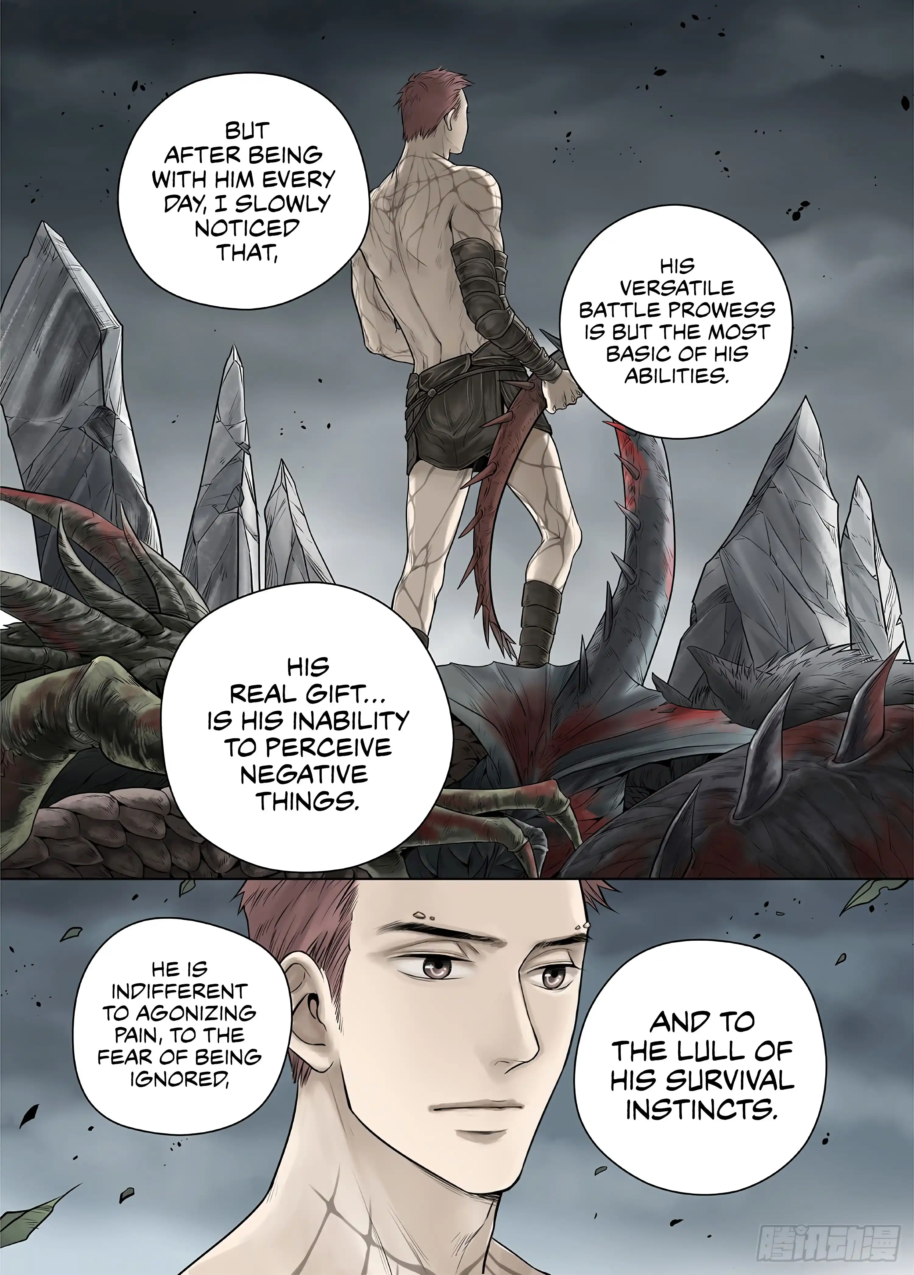 L.O.R.D: Legend of Ravaging Dynasties Chapter 25.7