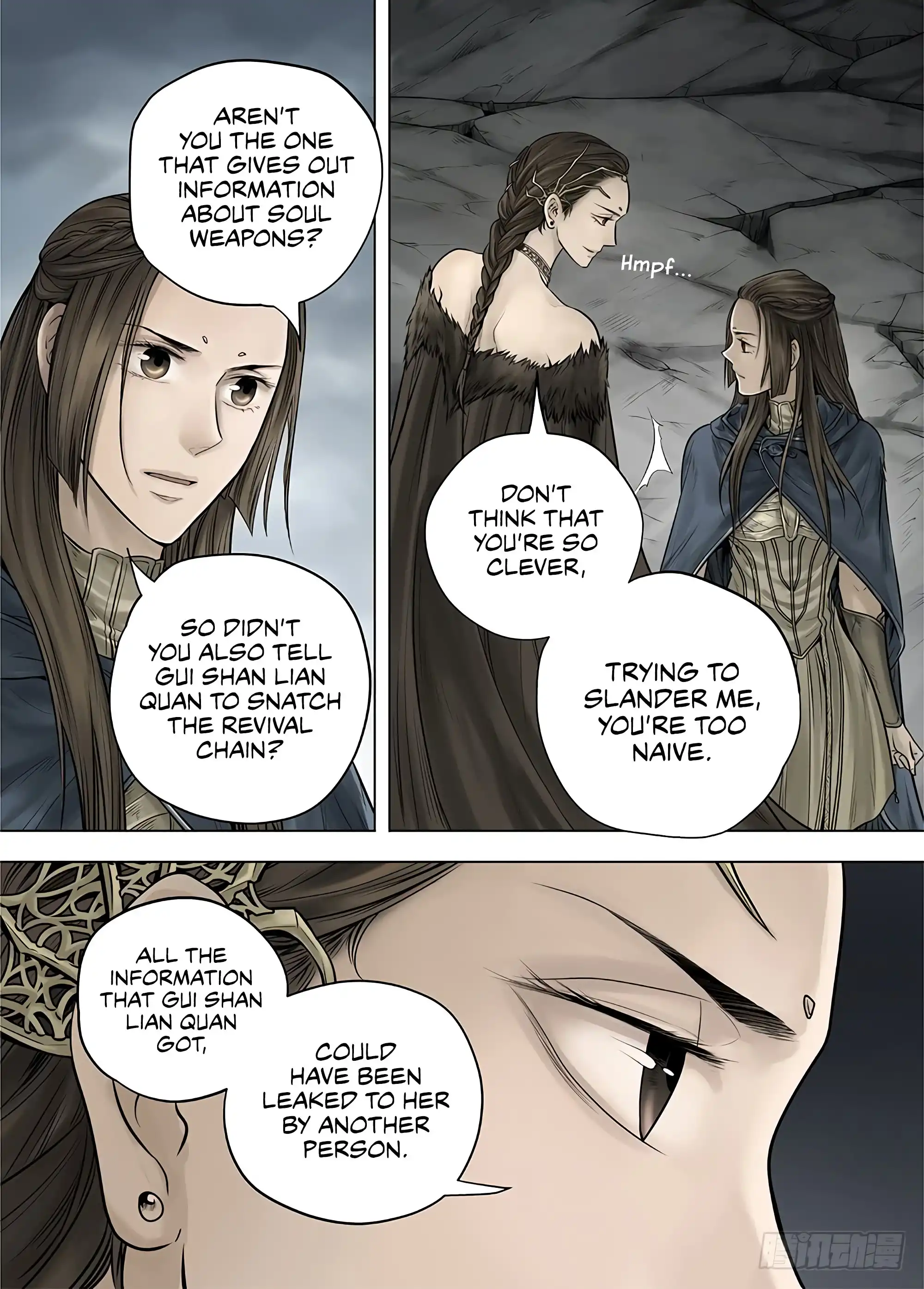 L.O.R.D: Legend of Ravaging Dynasties Chapter 29