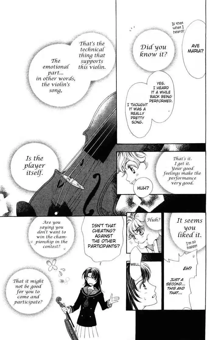 La Corda D'Oro Chapter 3