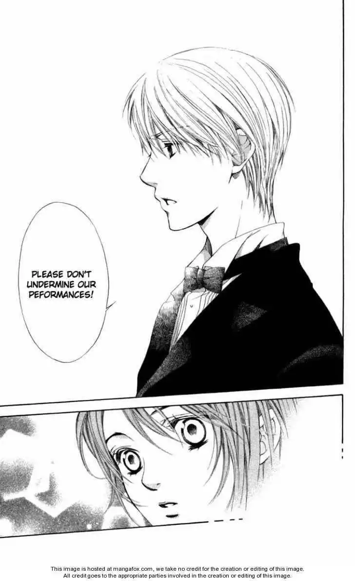 La Corda D'Oro Chapter 42