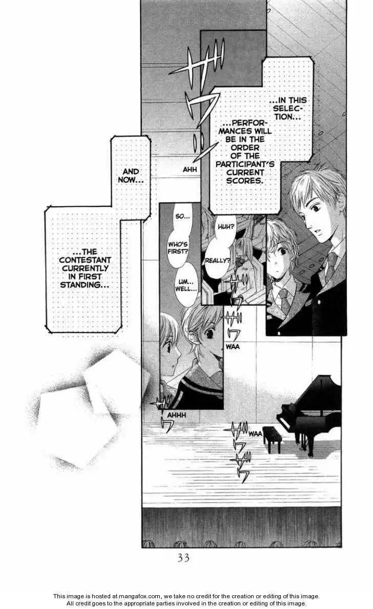 La Corda D'Oro Chapter 42