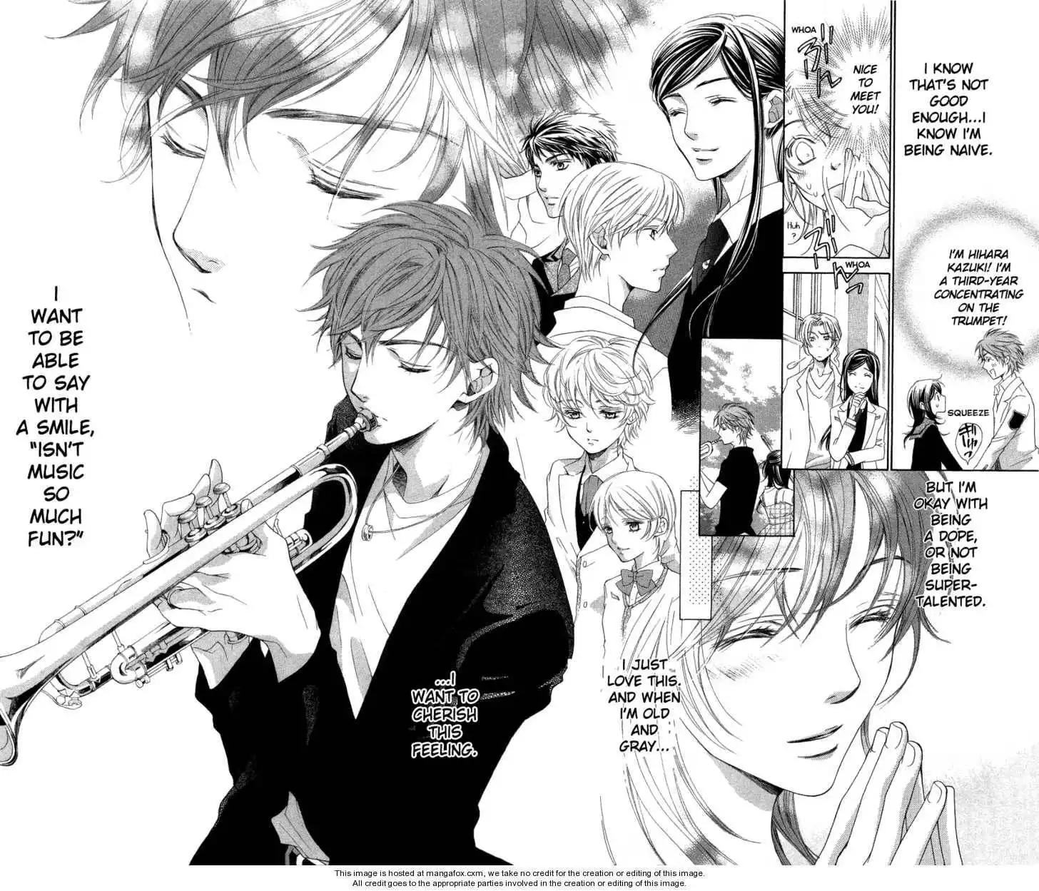 La Corda D'Oro Chapter 44