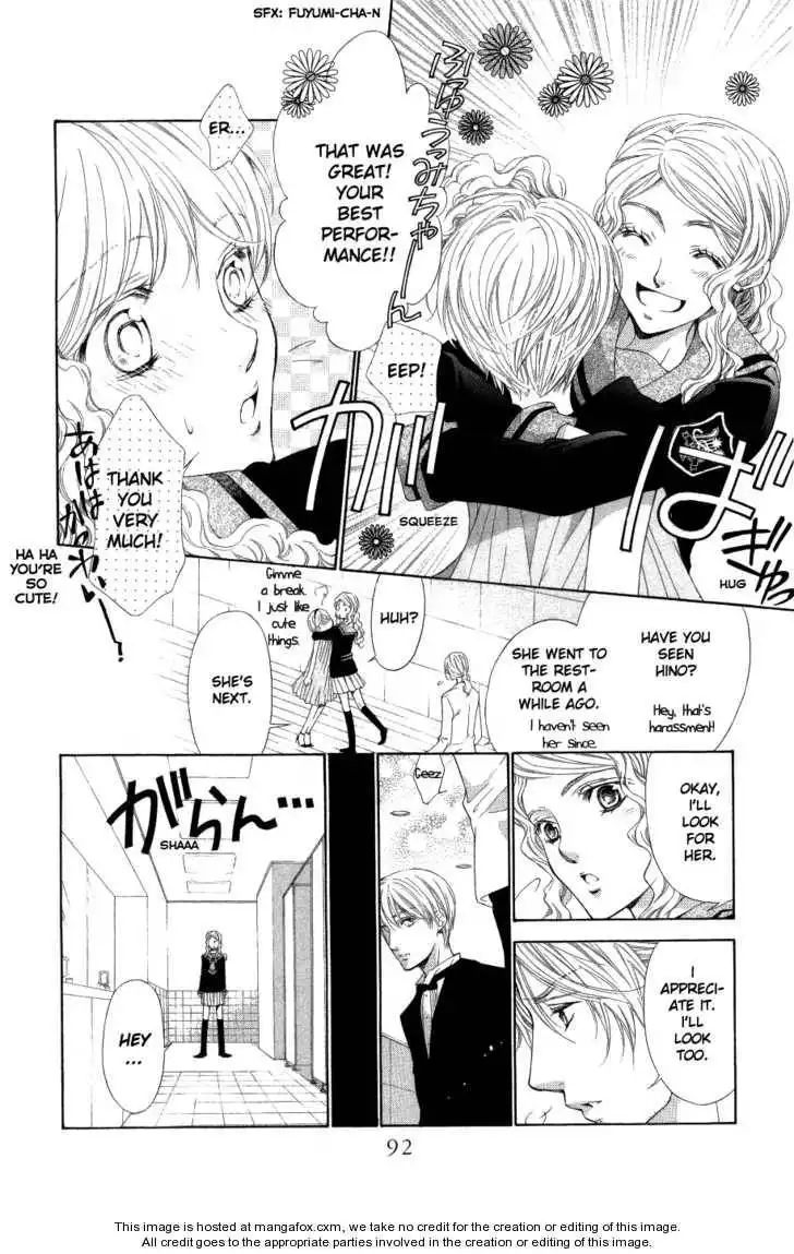 La Corda D'Oro Chapter 44