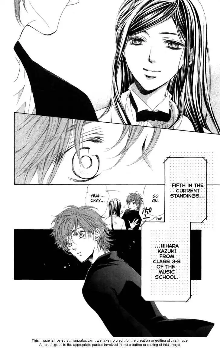 La Corda D'Oro Chapter 44