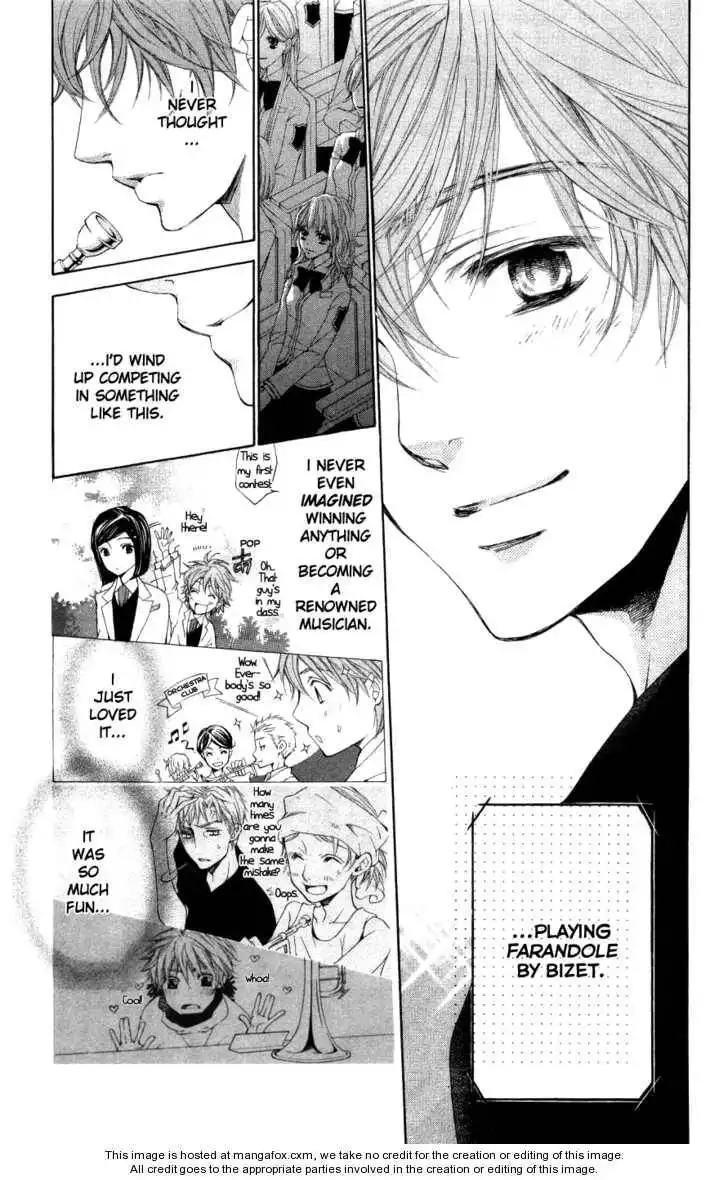 La Corda D'Oro Chapter 44