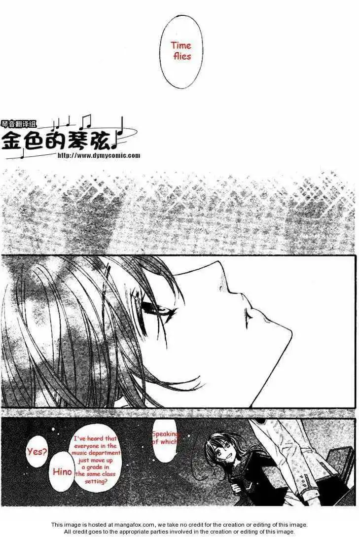 La Corda D'Oro Chapter 55