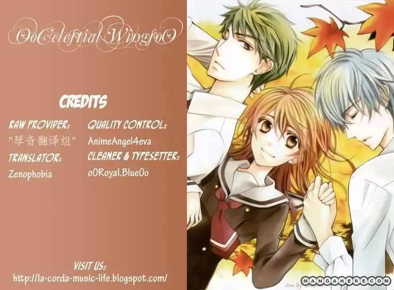 La Corda D'Oro Chapter 70