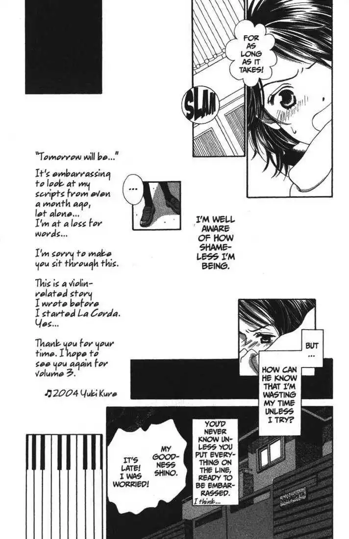 La Corda D'Oro Chapter 8.5