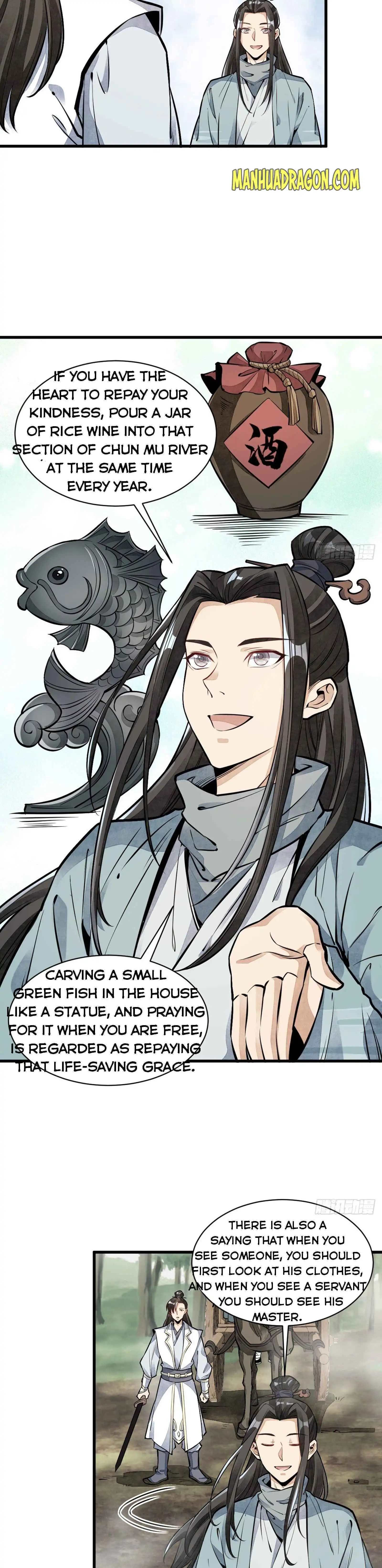 Lan Ke Qi Yuan Chapter 50