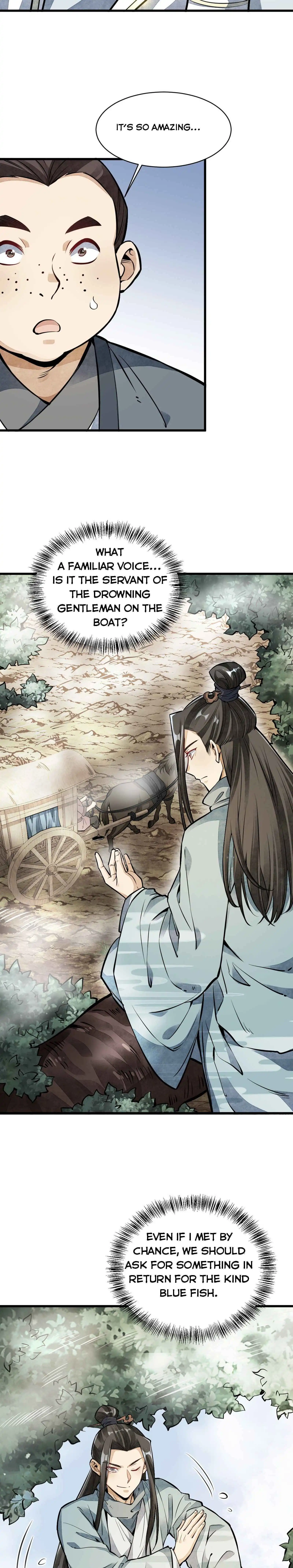 Lan Ke Qi Yuan Chapter 50