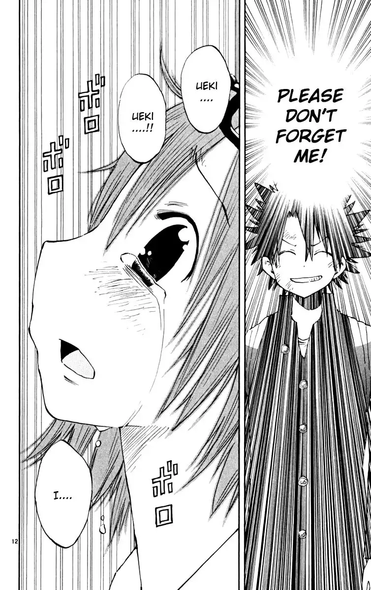 Law of Ueki Plus Chapter 46