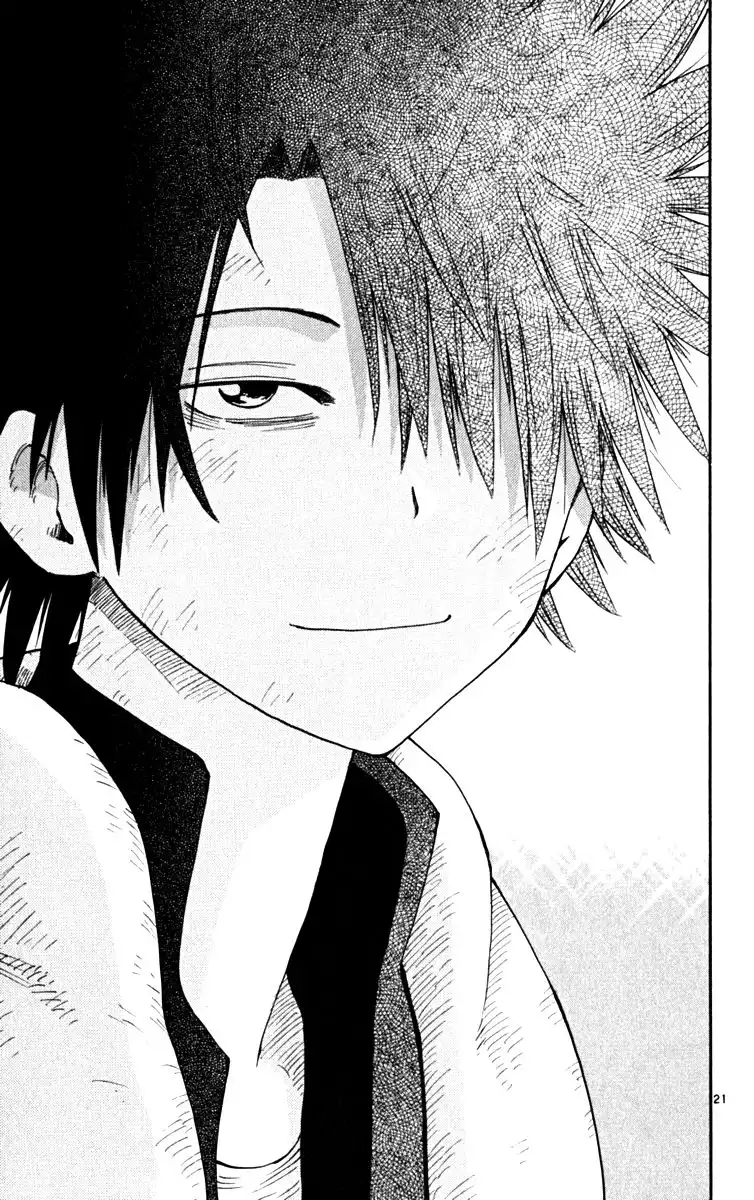 Law of Ueki Plus Chapter 46