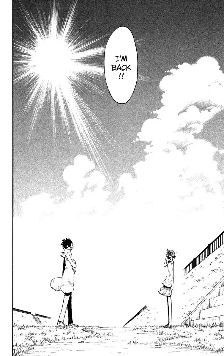 Law of Ueki Plus Chapter 46