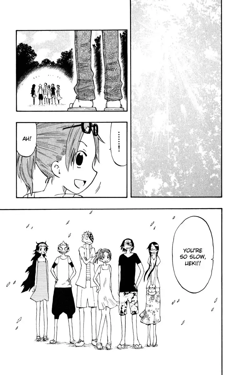 Law of Ueki Plus Chapter 46