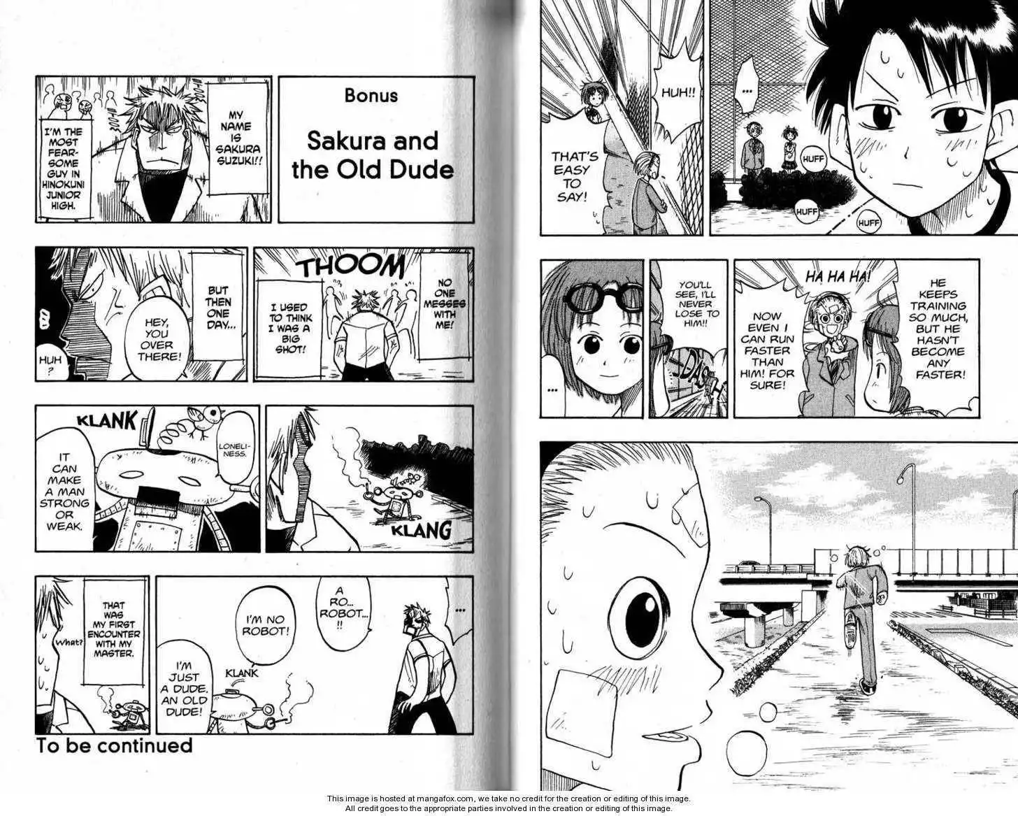 Law of Ueki Chapter 0