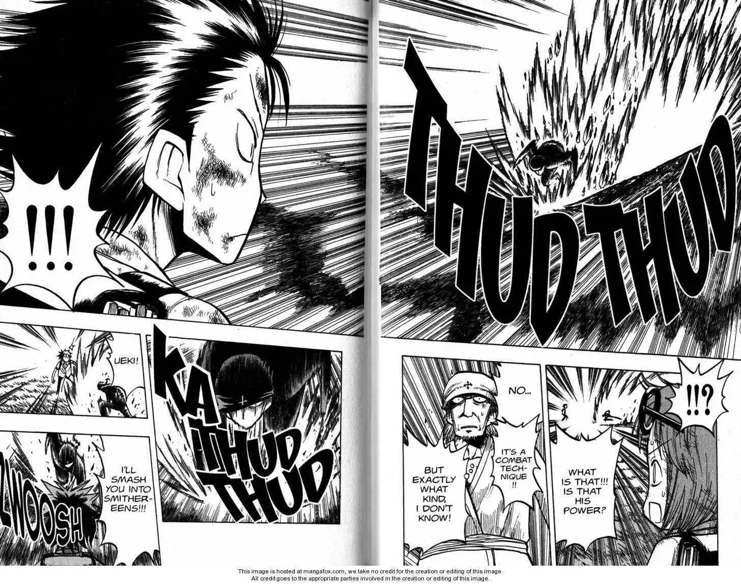 Law of Ueki Chapter 0