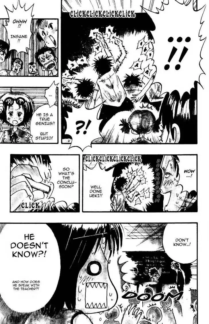 Law of Ueki Chapter 6