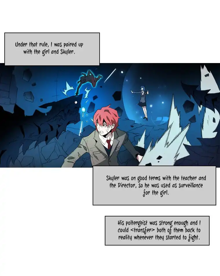 Layers Anarchy Chapter 10