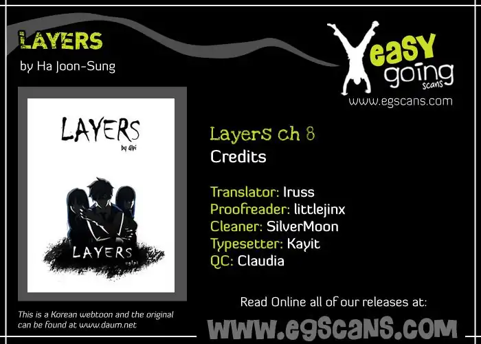 Layers Chapter 8