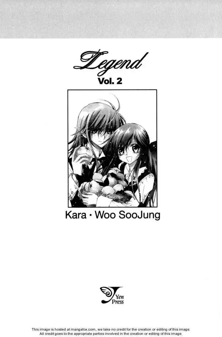 Legend Chapter 2.3 7