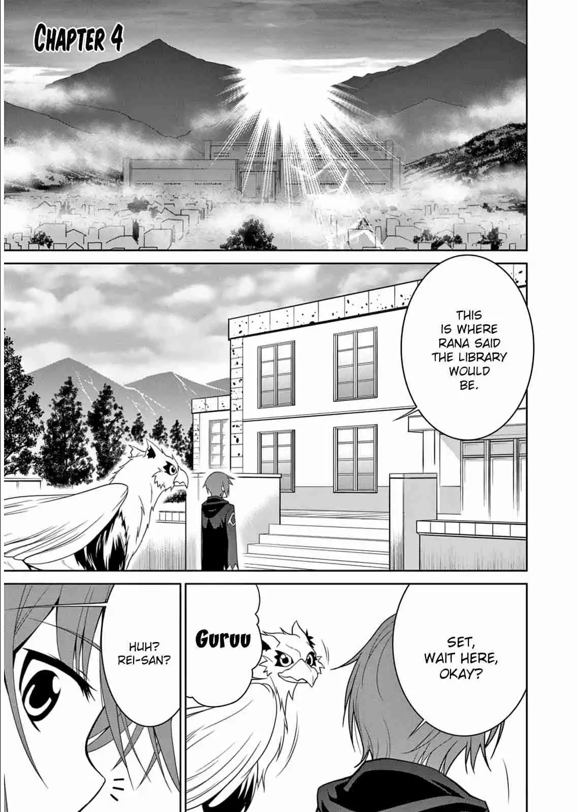 Legend Chapter 4 3