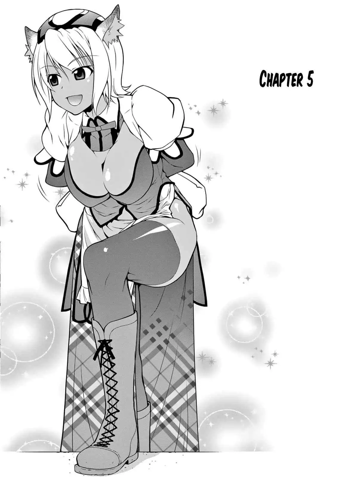 Legend Chapter 5 4