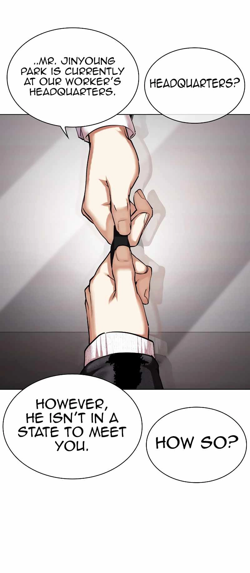 Lookism Chapter 481 26