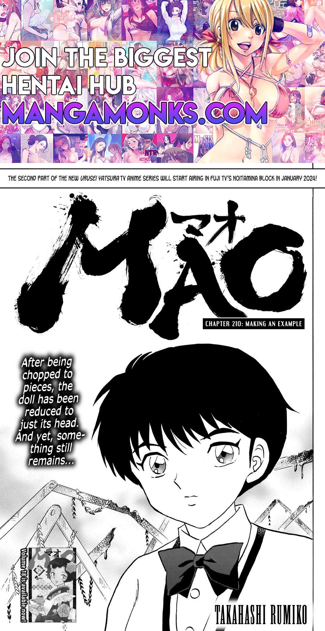 MAO Chapter 210 1