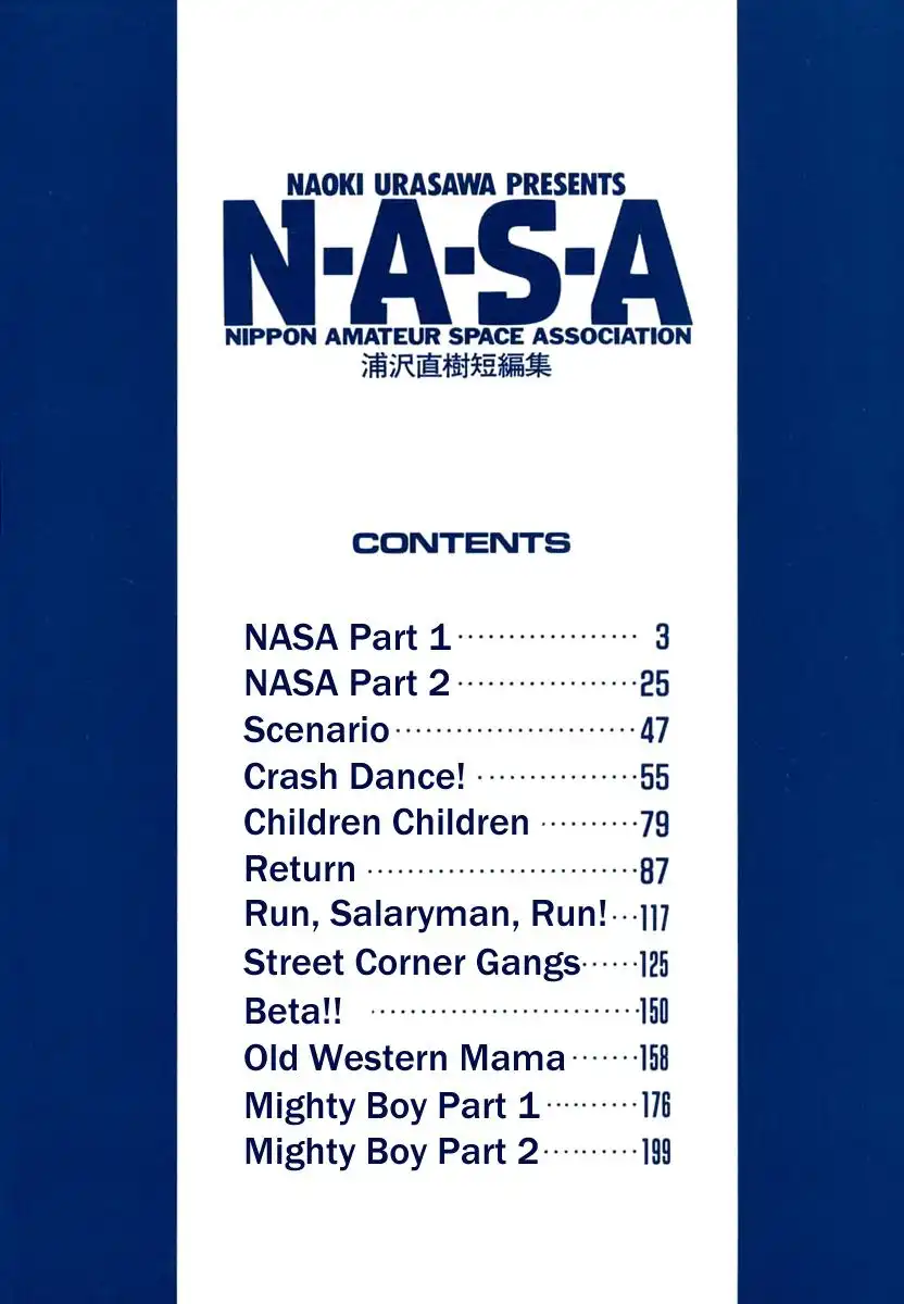 NASA Chapter 1