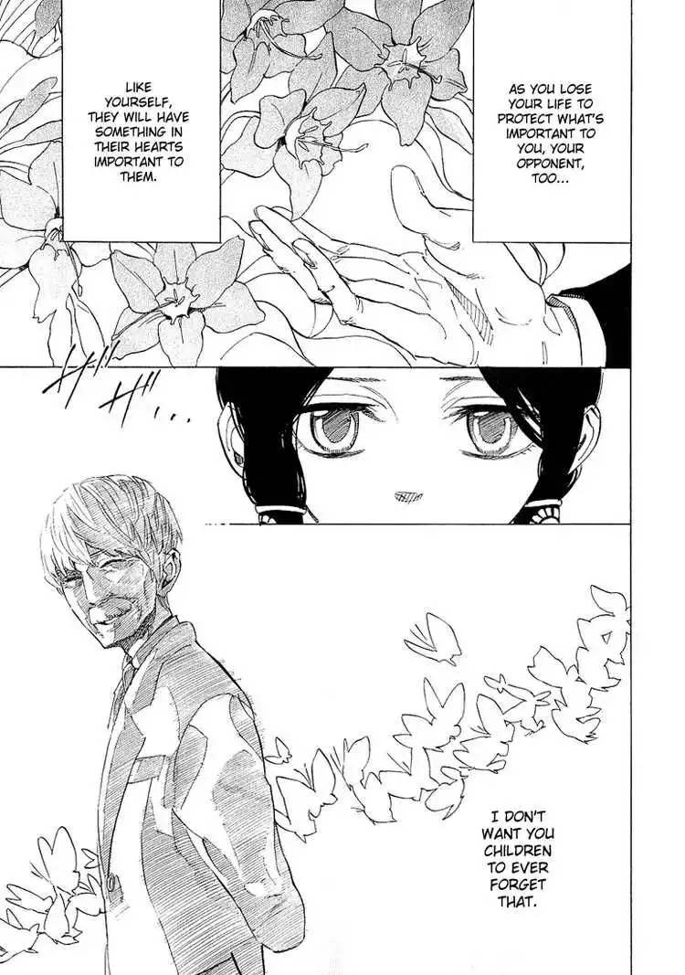 Nabari no Ou Chapter 35