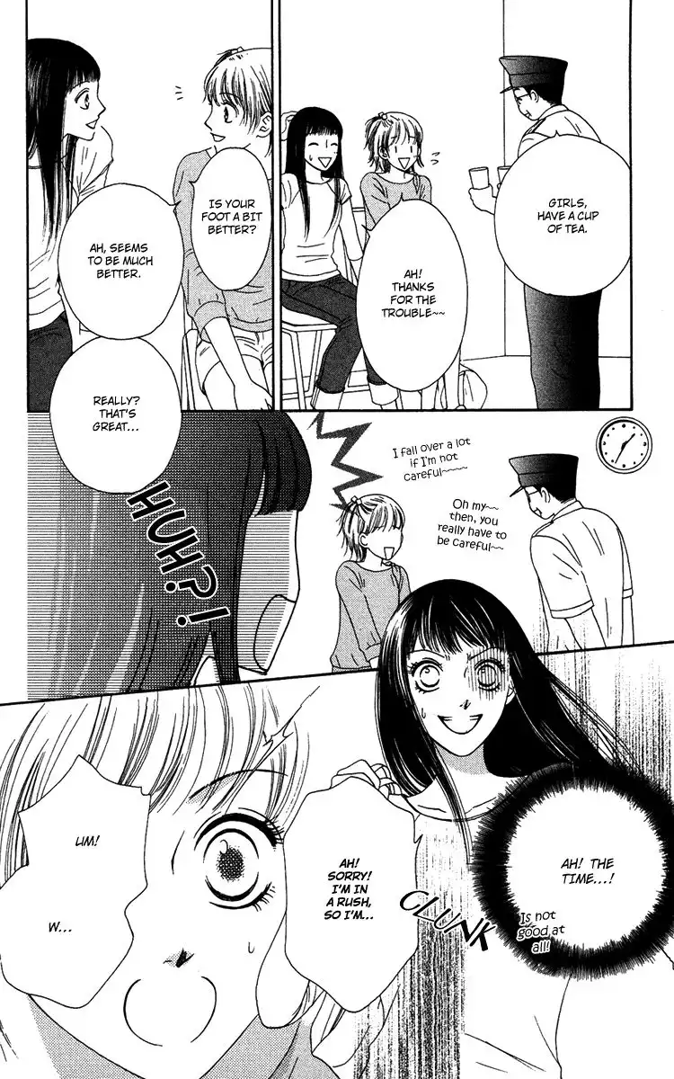 Nadeshiko Club Chapter 11