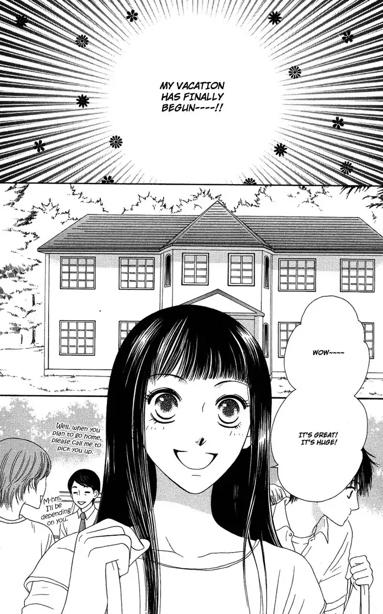 Nadeshiko Club Chapter 11