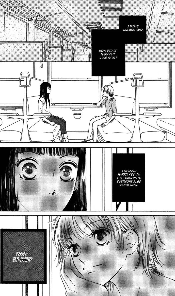 Nadeshiko Club Chapter 11