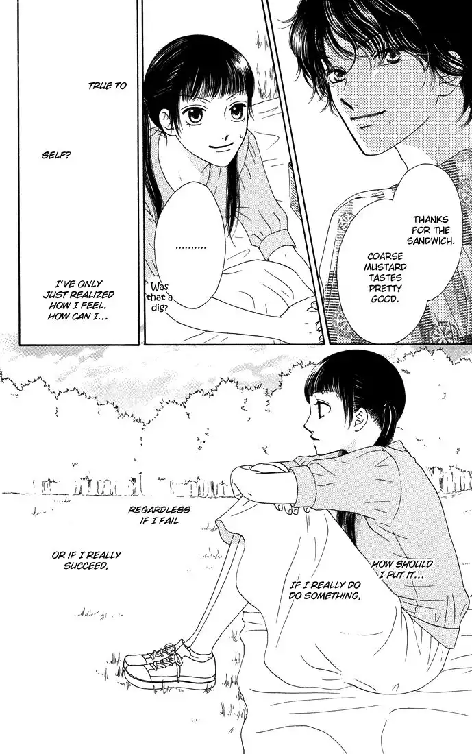 Nadeshiko Club Chapter 13