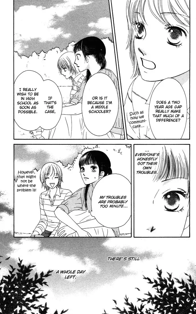 Nadeshiko Club Chapter 13