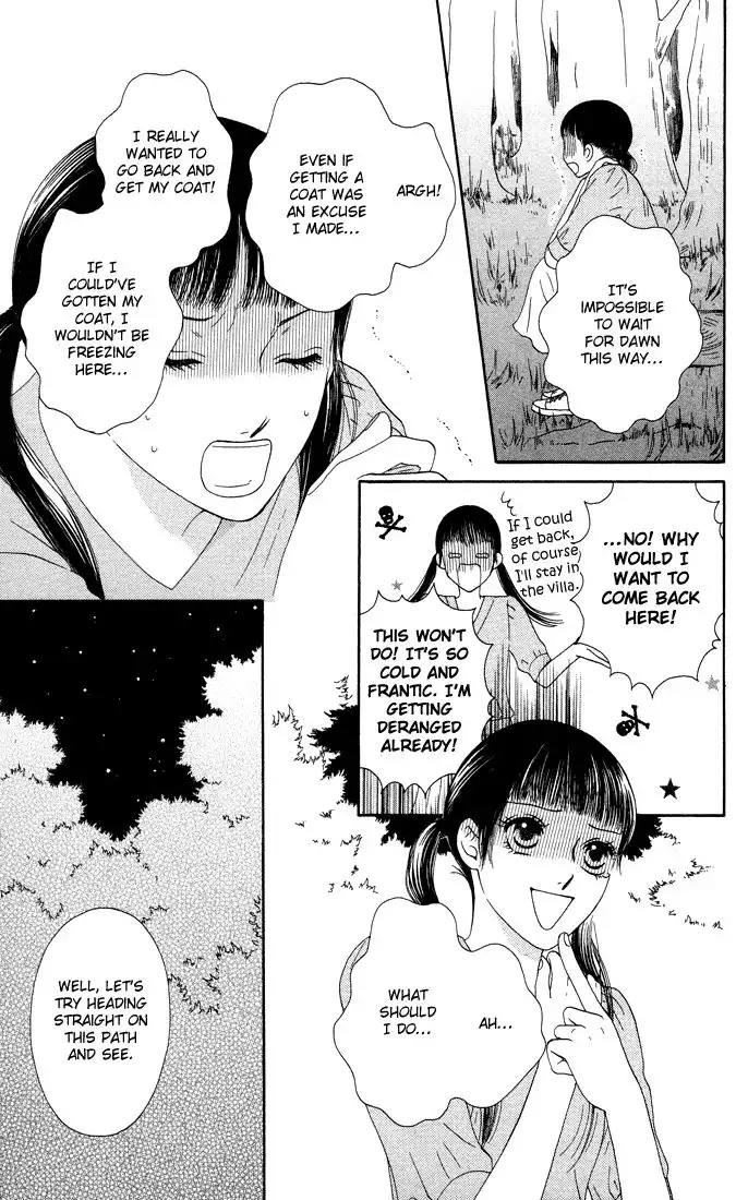 Nadeshiko Club Chapter 14