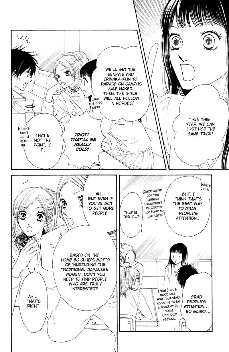 Nadeshiko Club Chapter 16