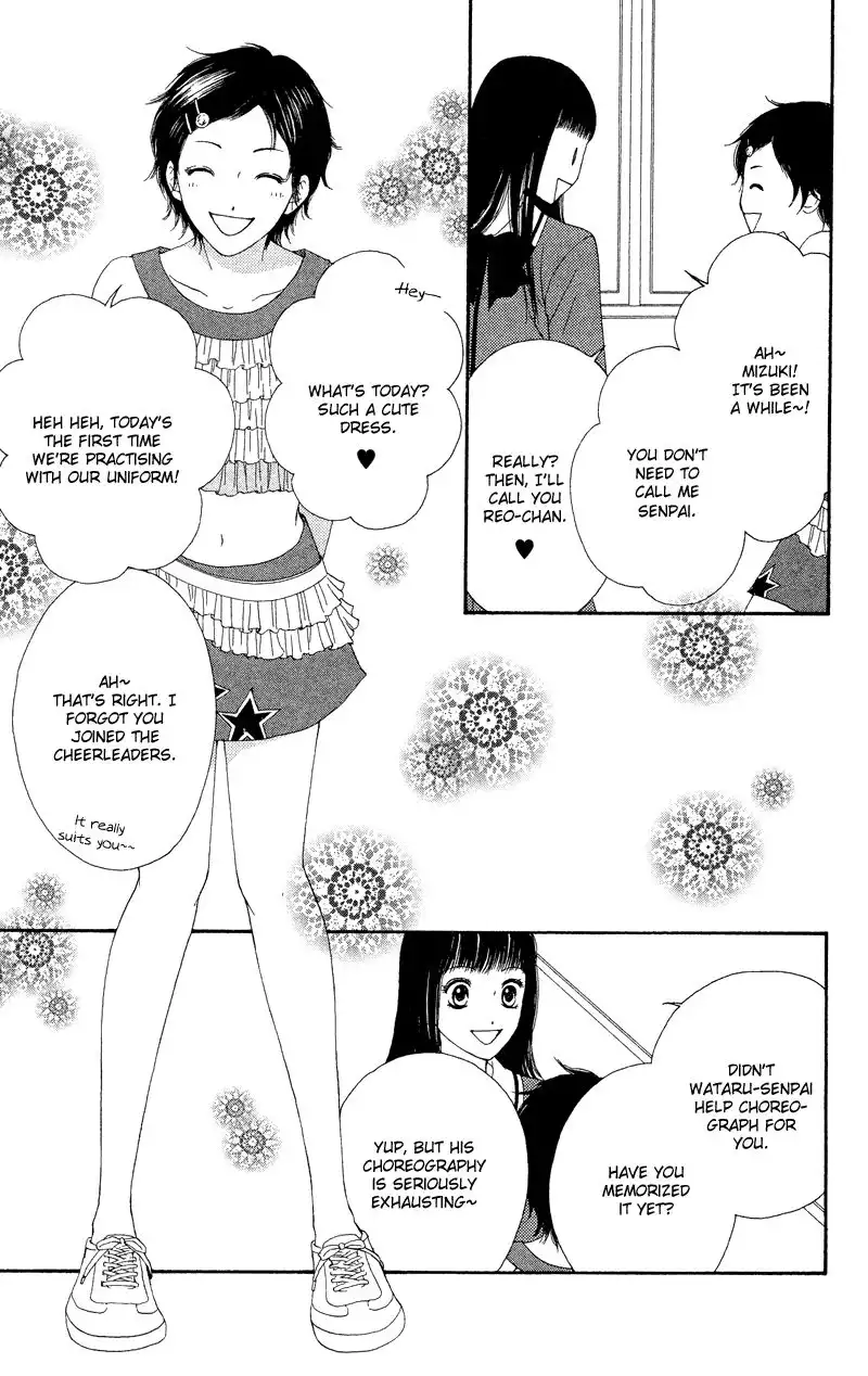 Nadeshiko Club Chapter 24