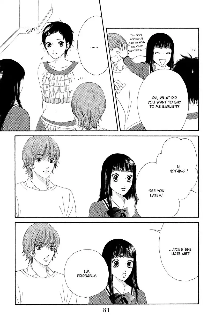 Nadeshiko Club Chapter 24