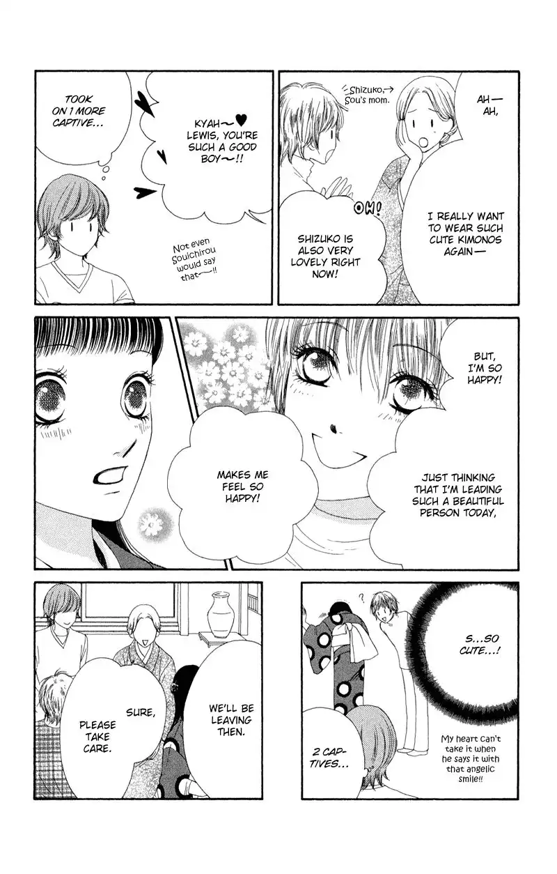 Nadeshiko Club Chapter 27