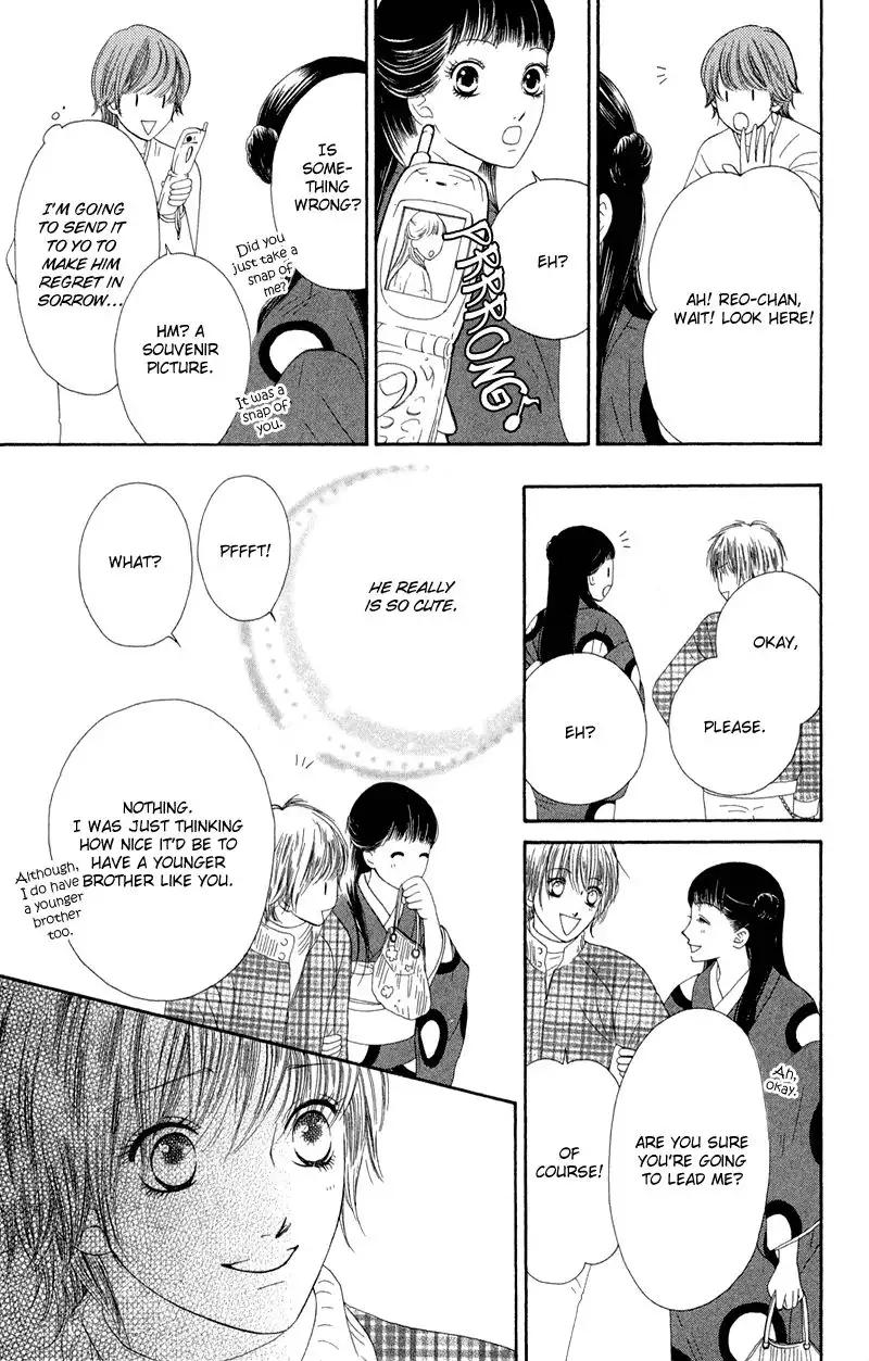 Nadeshiko Club Chapter 27