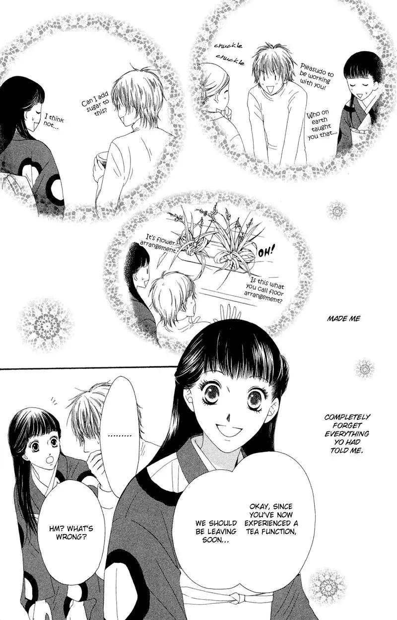 Nadeshiko Club Chapter 27