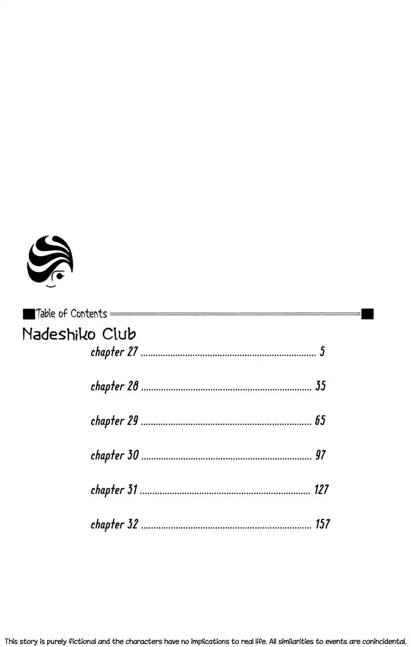 Nadeshiko Club Chapter 27