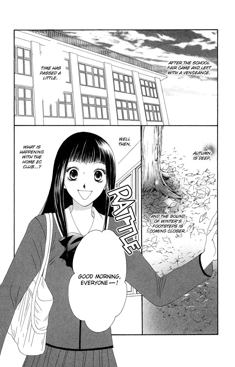 Nadeshiko Club Chapter 27