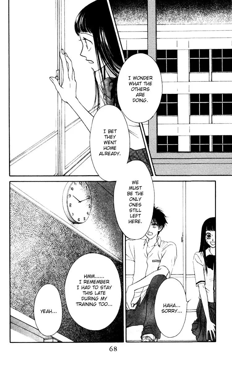 Nadeshiko Club Chapter 3